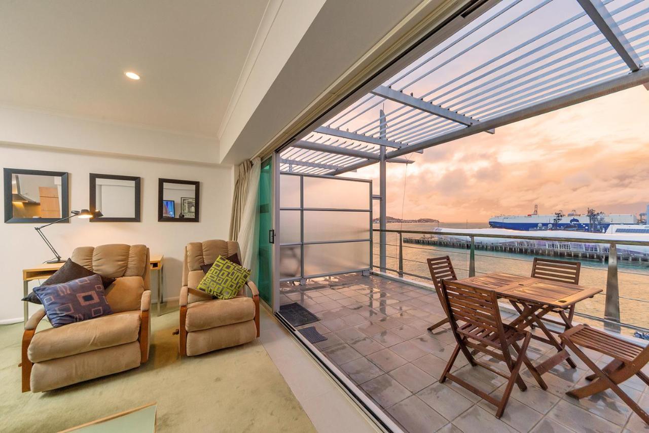 Qv Private Absolute Waterfront Auckland - 263 Apartment Exterior photo